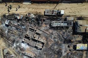 Comienzan pagos del Bono de Recuperación para damnificados por el incendio