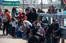 Perú promulga ley que permite expulsar a extranjeros que no se identifiquen ante las autoridades
