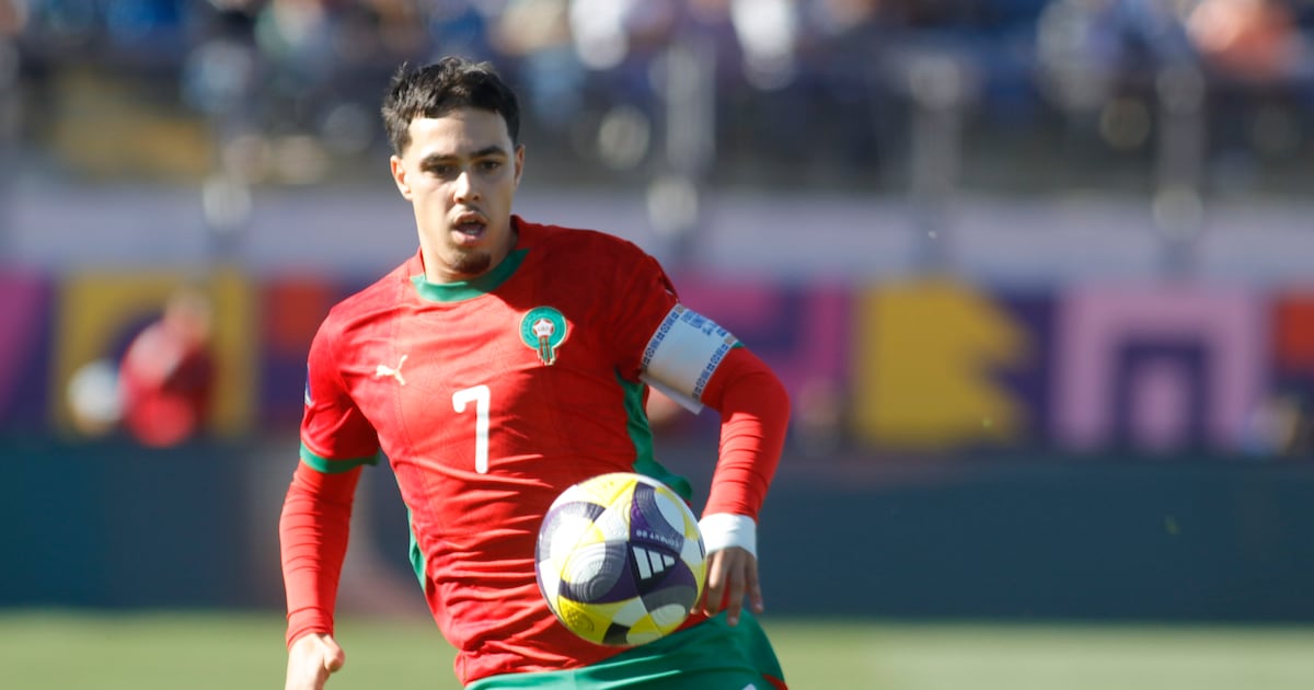 Dónde y a qué hora ver la semifinal de Marruecos vs. Francia por el Mundial Sub 20