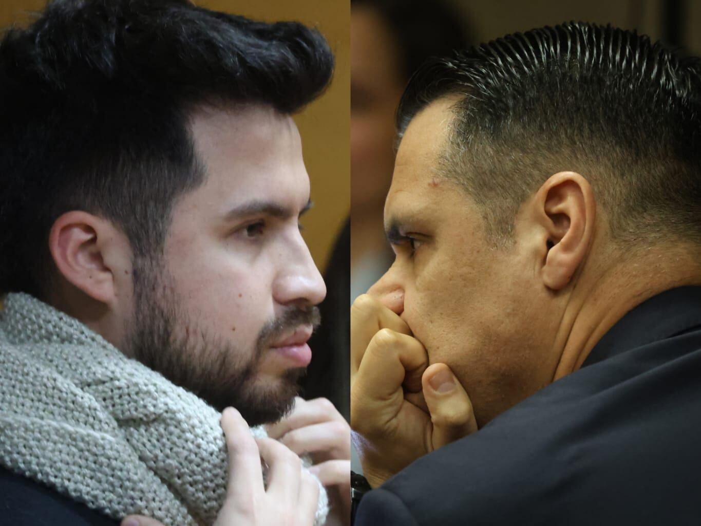 Defensa de excarabinero acusado por lesiones a Gustavo Gatica cuestiona pruebas del caso