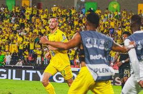 Exdelantero de la U se saca la mufa y amenaza a Colo Colo en la Libertadores: “Espero que vengan muchos más goles”