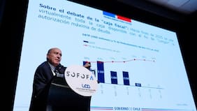 Quiroz explica cómo funcionará el crédito tributario al empleo