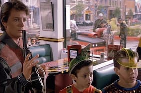 “Fue completamente alucinante”: Elijah Wood recordó su participación en Volver al futuro II