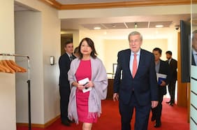 Los desafíos de Dina Boluarte al mando de la Alianza del Pacífico