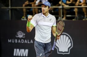 Nicolás Jarry revela las claves de su éxito en Río: “He estado muy firme de cabeza y aguantando muchos momentos durante esta semana”