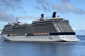 El fuerte incremento que se espera para la próxima temporada de cruceros