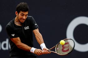 Pepe Vendrell será el nuevo técnico de Garin y el chileno ya suma trece entrenadores en su carrera