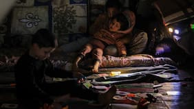 La agudización de la guerra en Medio Oriente aumenta el riesgo de una crisis de refugiados sin precedentes