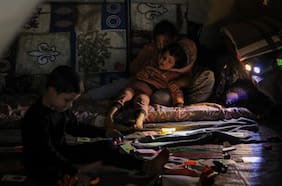 La agudización de la guerra en Medio Oriente aumenta el riesgo de una crisis de refugiados sin precedentes