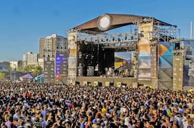 Festival REC 2025 anuncia su cartel de artistas por día, colaboración con Lollapalooza y aclaran situación de palcos VIP