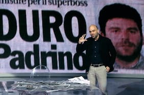Escritor Roberto Saviano denuncia que los votantes de Meloni lo “invitan” a salir de Italia
