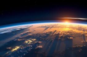 Detectan misteriosos sonidos en la estratosfera de la Tierra y los científicos no saben lo que es