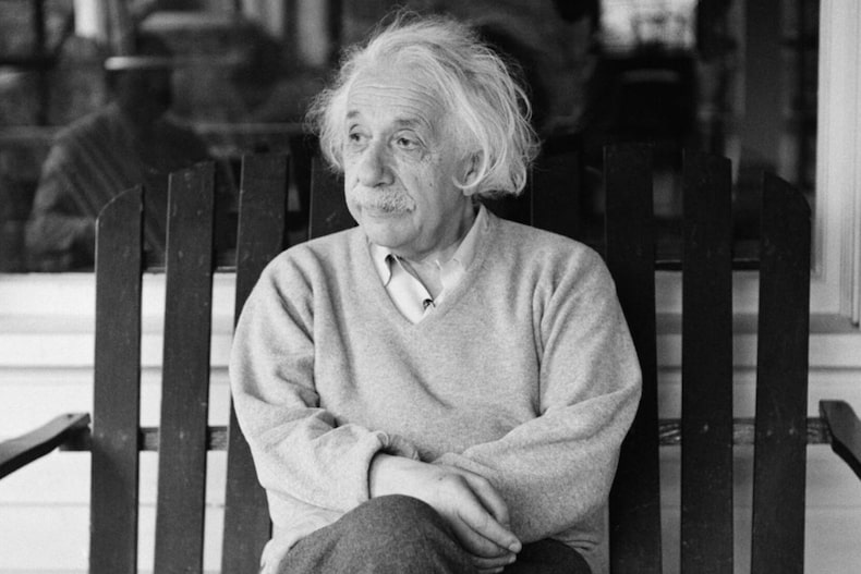 Albert Einstein