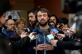 Molestia en cita en La Moneda: oficialismo apunta a alcalde Sharp tras controvertido acto en Valparaíso