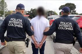 El rescate de menor de dos años que fue sustraída en Quillón y trasladada a Colombia por su padre