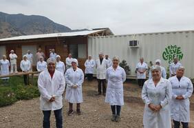 The Live Green, la empresa chilena fundada por indios que cautiva a inversionistas