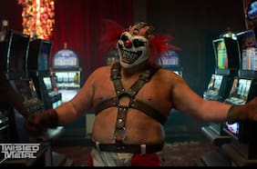 Plagado de explosiones y disparos llega el tráiler oficial de Twisted Metal