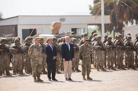 Las reacciones por el Escudo Fronterizo: Gobernador de Tacna pide apoyo a Lima y expresidentes bolivianos cuestionan medida