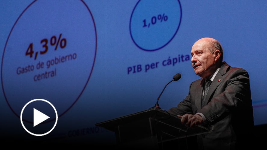 Con el ministro Quiroz y los presidentes del Partido Republicano y el PS: La Tercera organiza seminario por la megarreforma