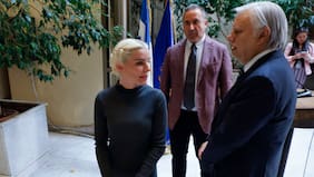 Comisión revisora de acusación constitucional contra juez Simpertigue reitera votación sobre procedencia del libelo