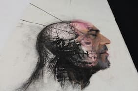 Cartografías de la Sangre: La exposición que confluye de la ciencia y el arte