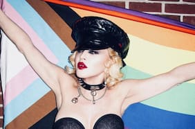 Madonna crítica a la administración Trump por medidas contra la comunidad LGTB en el ejército