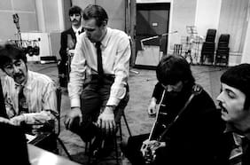 Ray Cathode: desclasifican las pioneras grabaciones electrónicas del productor de The Beatles