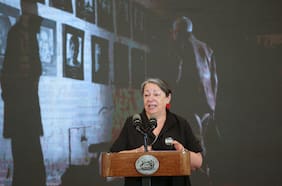 “El INDH tiene una agenda cercana al PC”: las esquirlas que dejó Consuelo Contreras al plantear que “no hubo violaciones sistemáticas de DD.HH.” el 18-O