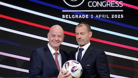 UEFA vs. Gianni Infantino: la cronología del quiebre de la FIFA con Europa