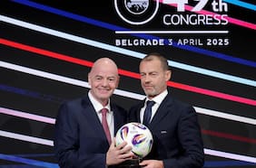 UEFA vs. Gianni Infantino: la cronología del quiebre de la FIFA con Europa