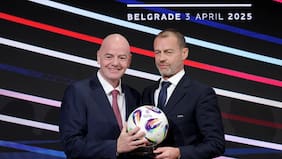 A pesar de las disculpas de Gianni Infantino: UEFA mantiene el boicot al Mundial y vuelve a exigir su renuncia