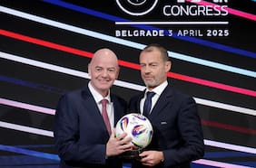 A pesar de las disculpas de Gianni Infantino: UEFA mantiene el boicot al Mundial y vuelve a exigir su renuncia