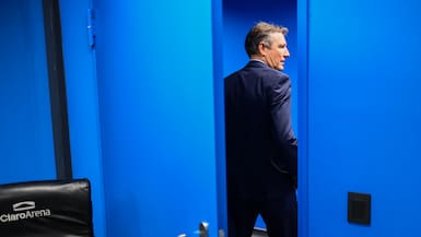 Análisis científico de datos y más scouting: la transformación que prepara la UC tras la salida del Tati Buljubasich