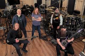 Dream Theater regresa a Chile con su formación original para celebrar 40 años