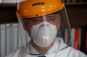 Humberto Soriano, pediatra y presidente de la Asociación Médica para la Prevención: “Preocuparse por la salud mental de los menores es urgente”