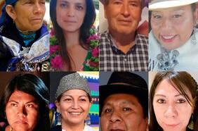 Mapuche, Aymara, Rapa Nui, Yagán, Kawésqar, Diaguita, Quechua, Colla, Chango y Atacameños: Estos son los candidatos que van por 17 asientos reservados