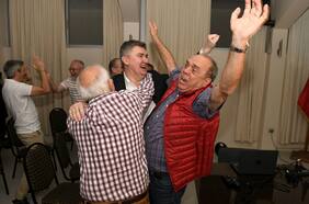 “¡Con un juego como este puede llegar hasta la final!”: La efusiva celebración en Chile del Presidente de Croacia tras triunfo ante Brasil en el mundial Qatar 2022