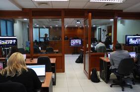 Avanza juicio oral contra Los Gallegos: Fiscalía termina exposición de pruebas contra brazo operativo del Tren de Aragua