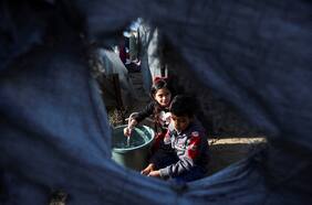 Enviados de la ONU denuncian grave situación humanitaria en Gaza mientras crece temor a éxodo masivo a Egipto