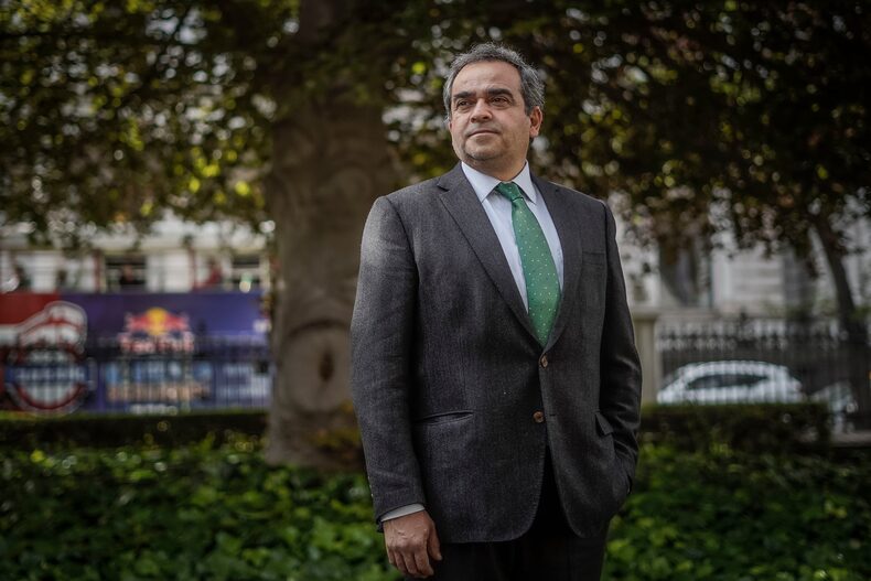 SENADOR JAIME QUINTANA