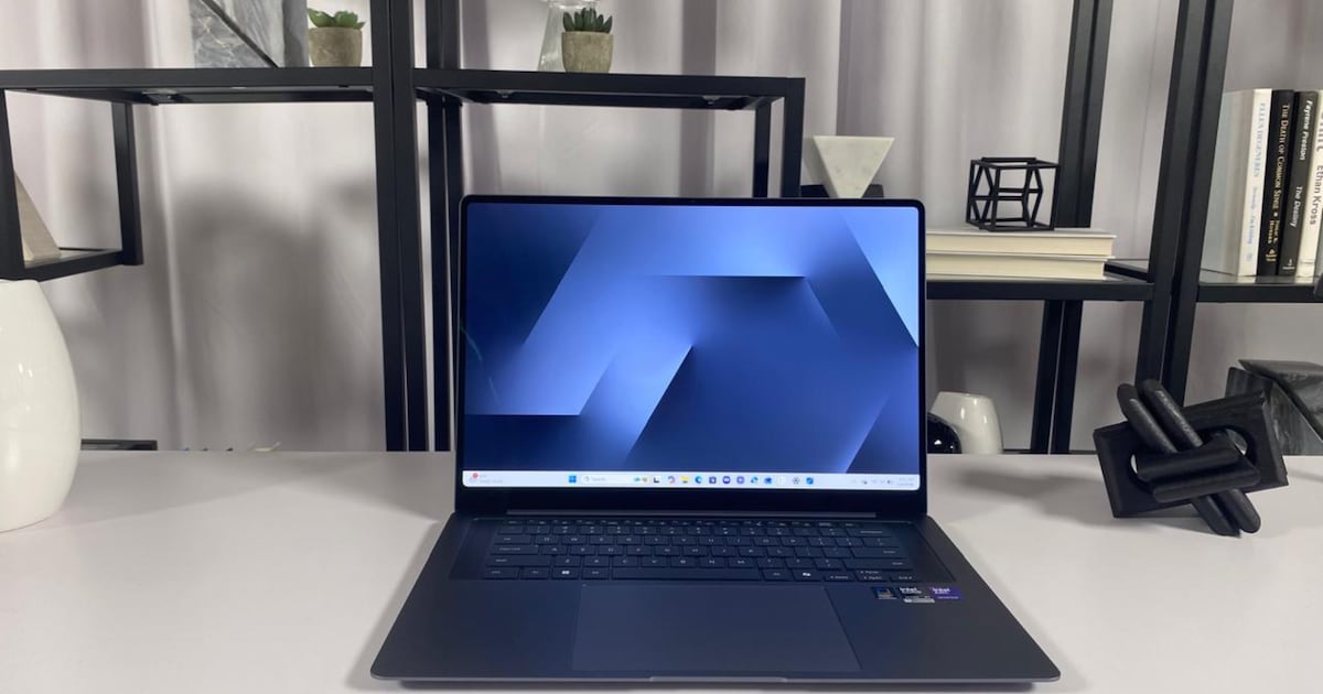 Samsung presenta la nueva generación de portátiles Galaxy Book6 con tecnología de IA