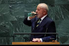 Lula critica en la ONU que el gasto militar crezca por noveno año consecutivo a costa del hambre y la crisis climática