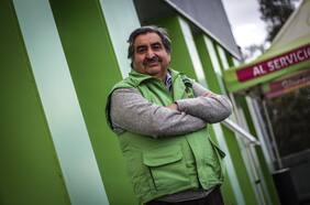 Sadi Melo (PS), candidato a consejero, sobre listas separadas: “Más que competir en contenidos, lo vamos a hacer electoralmente”