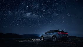 Nuevo RZ 450e: Lexus presenta su primer SUV 100% eléctrico