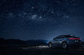 Nuevo RZ 450e: Lexus presenta su primer SUV 100% eléctrico
