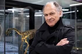“No fue suerte”: Manuel Suárez, descubridor del  chilesaurio, a 20 años del hallazgo que redibujó la historia de los dinosaurios