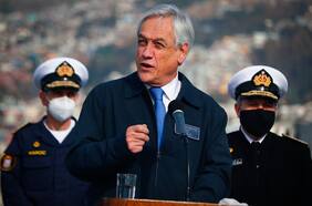 Coronavirus: Chile Vamos pide no caer en triunfalismos luego de que Piñera hablara de “leve mejoría”