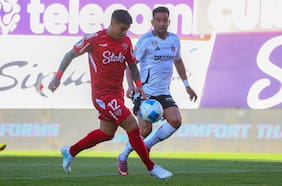 Repasa la victoria de Colo Colo ante Ñublense con la que mantiene la ilusión para clasificar a la Copa Sudamericana