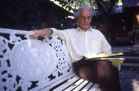 Ignacio Echevarría, editor: “Después de Nicanor Parra ya no se puede regresar al Olimpo”