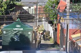 Detienen a dos sujetos extranjeros por el homicidio de un motociclista en la villa Olímpica de Puerto Montt